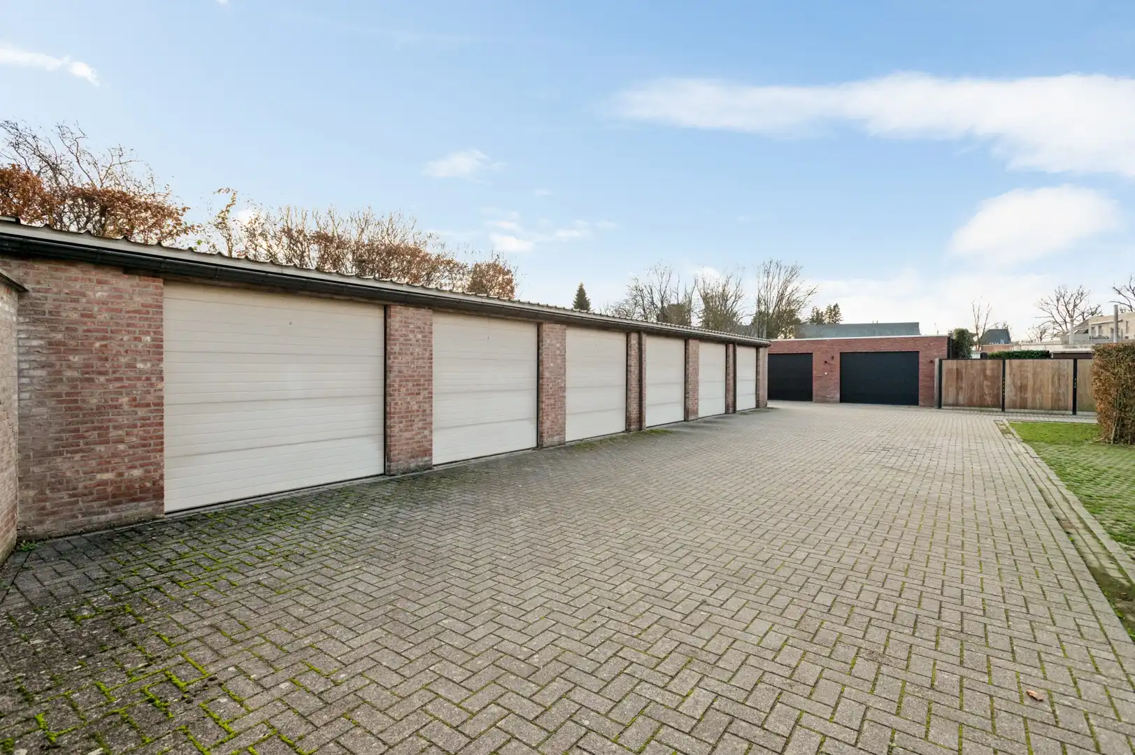 Gelijkvloers appartement in centrum Olen met 2 slpkmrs en garage! foto 19