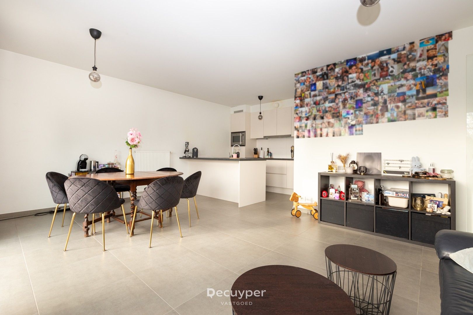Instapklaar appartement met 1 slaapkamer en ondergrondse autostaanplaats foto 2