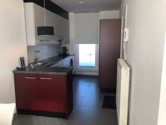 Prachtige centraal gelegen  penthouse met lateraal zeezicht  foto 4