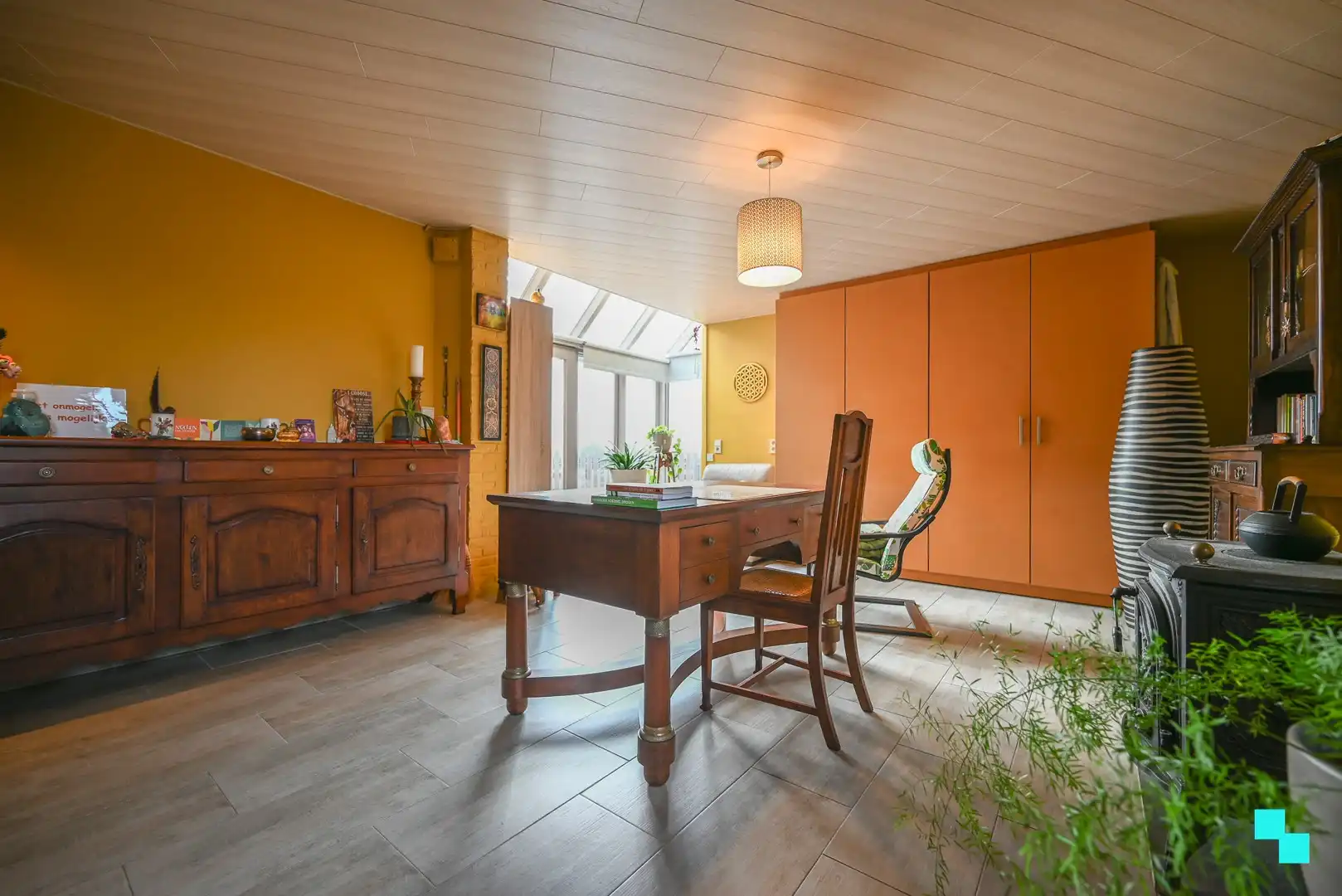 Landelijk en groen gelegen ééngezinswoning met vergezichten te Gullegem foto 20