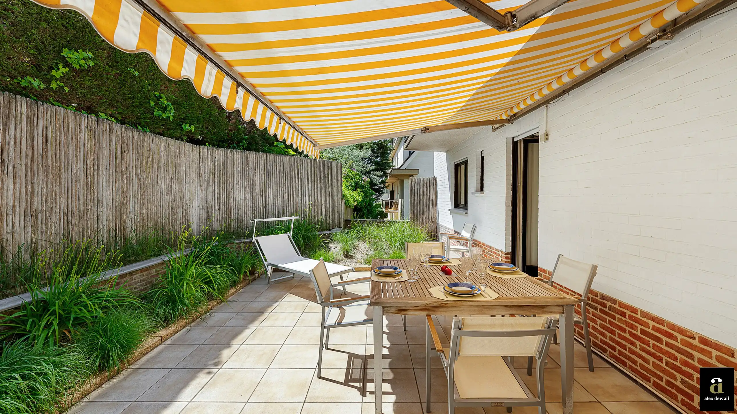 Appartement met zonnig leefterras nabij strand en RSBC [Klaprozenpad]. foto 31