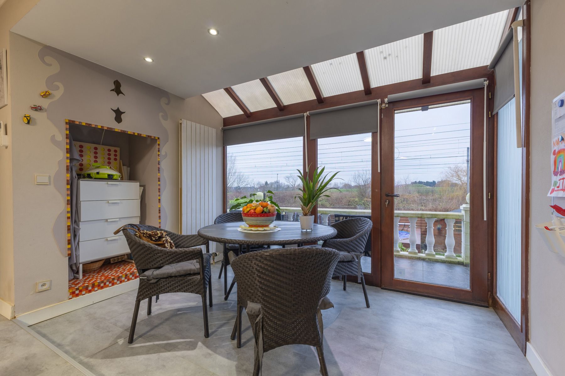 Gunstig gelegen woning met 4 slaapkamers en tuin foto 8