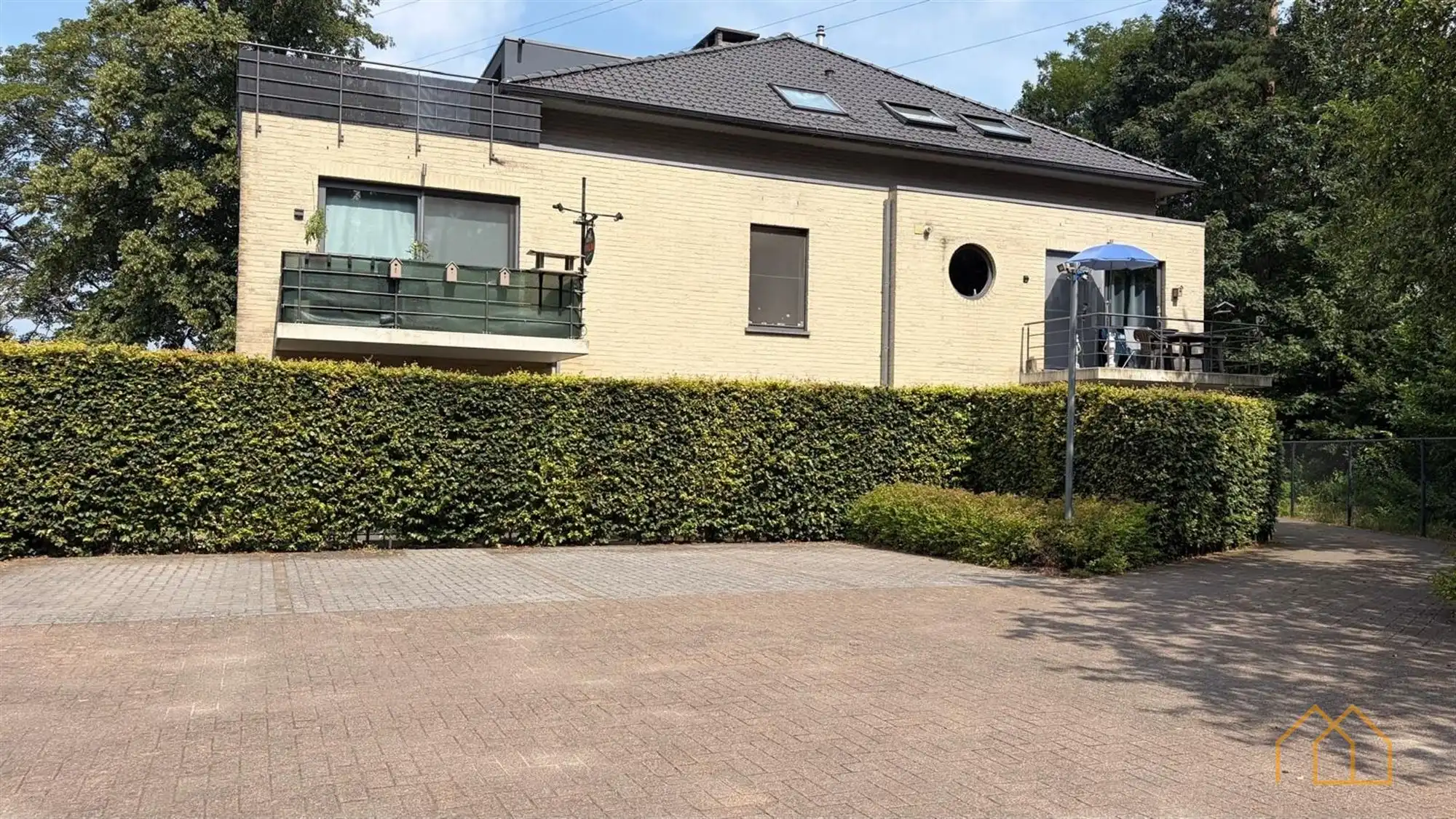 Appartement in groene omgeving met goed EPC foto 25