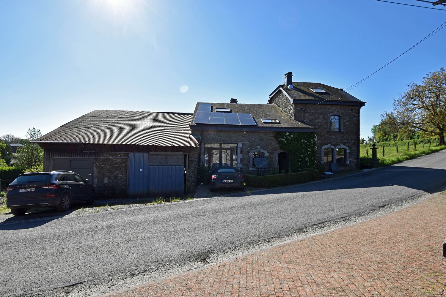 Hoofdfoto van de publicatie: Prachtig gelegen woning in de Ardennen in de gegeerde regio van Vresse-Sur-Semois!