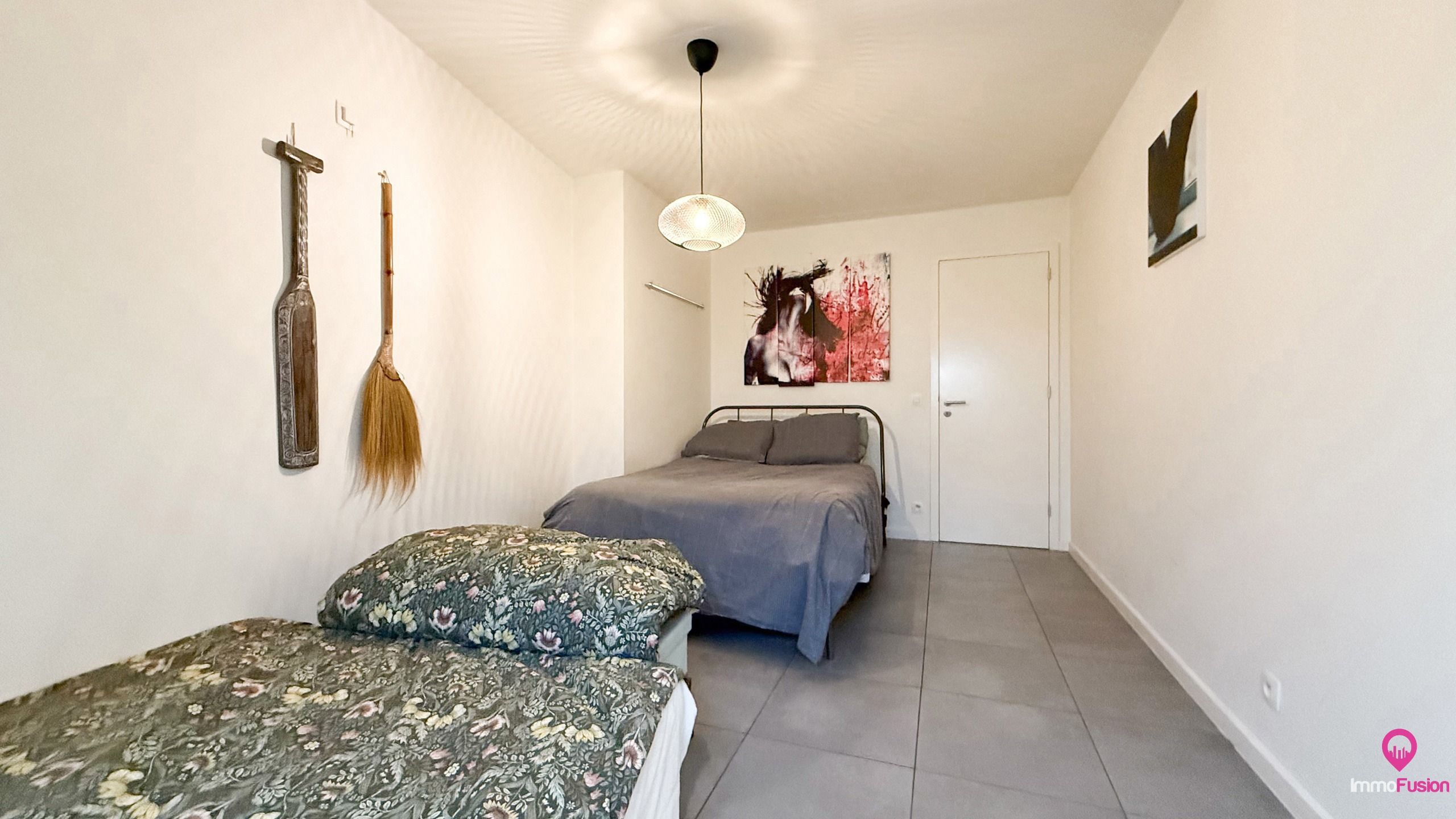 Gezellig 2‑slpk app met ondergrondse parkeerplaats & berging foto 15