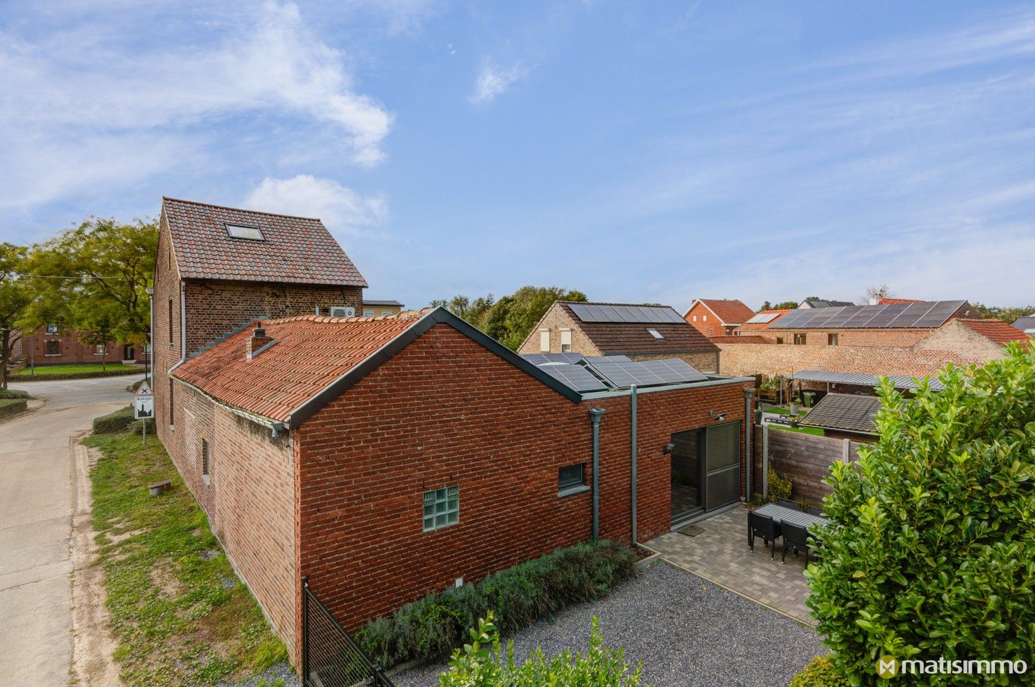 VAKANTIEWONING MET 5 SLAAPKAMERS (UITBREIDING MOGELIJK) TE RIEMST foto 32