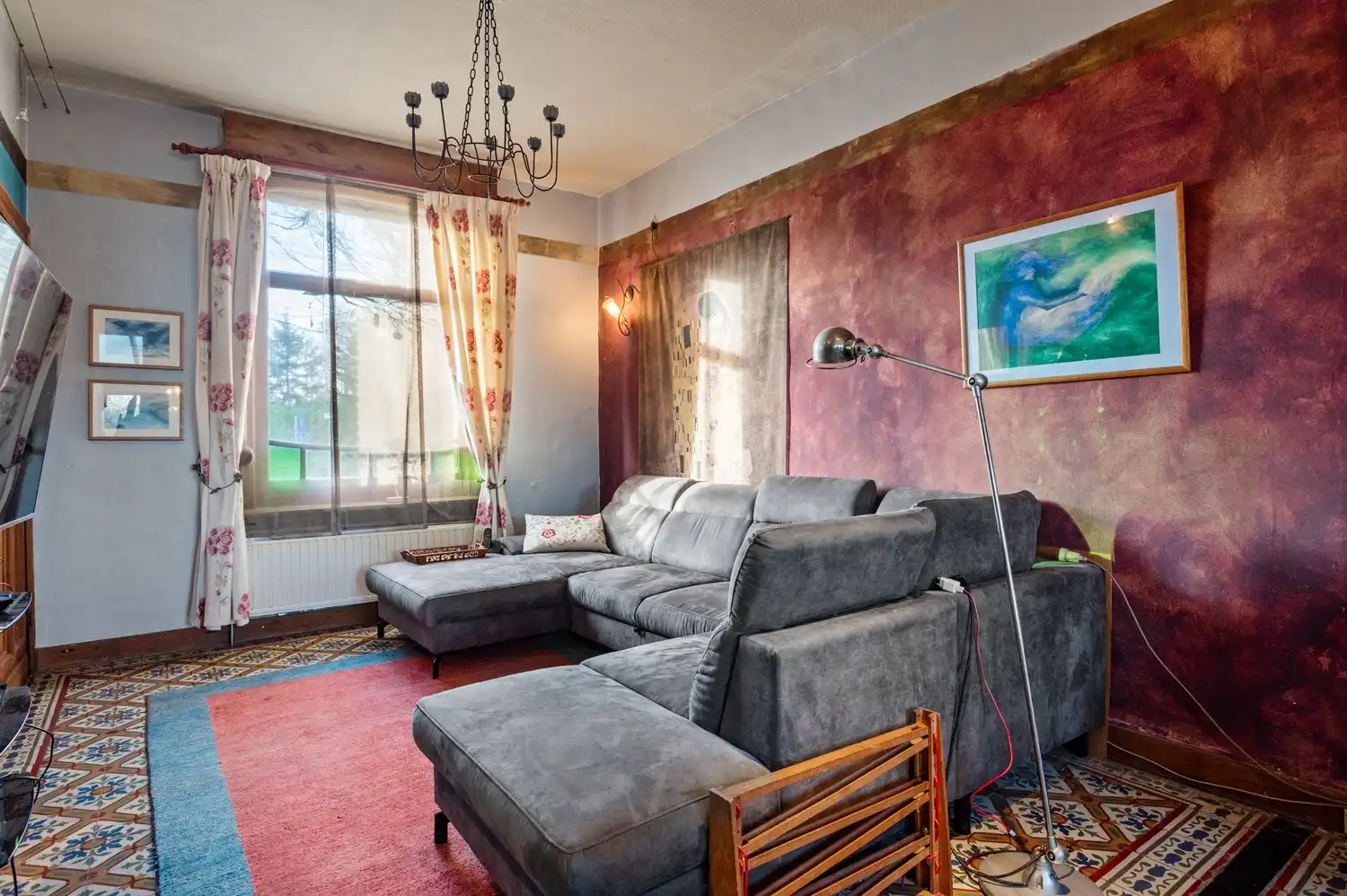 Charmante woning met ruime tuin op topligging in Borsbeek! foto 8