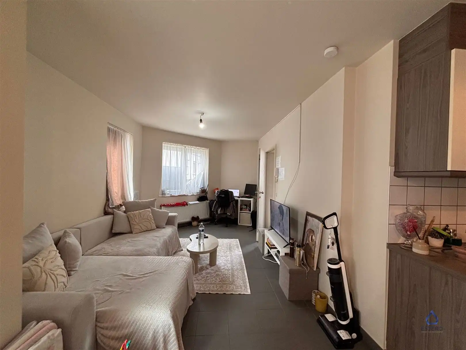 Lichtrijk appartement met twee terrassen foto 2