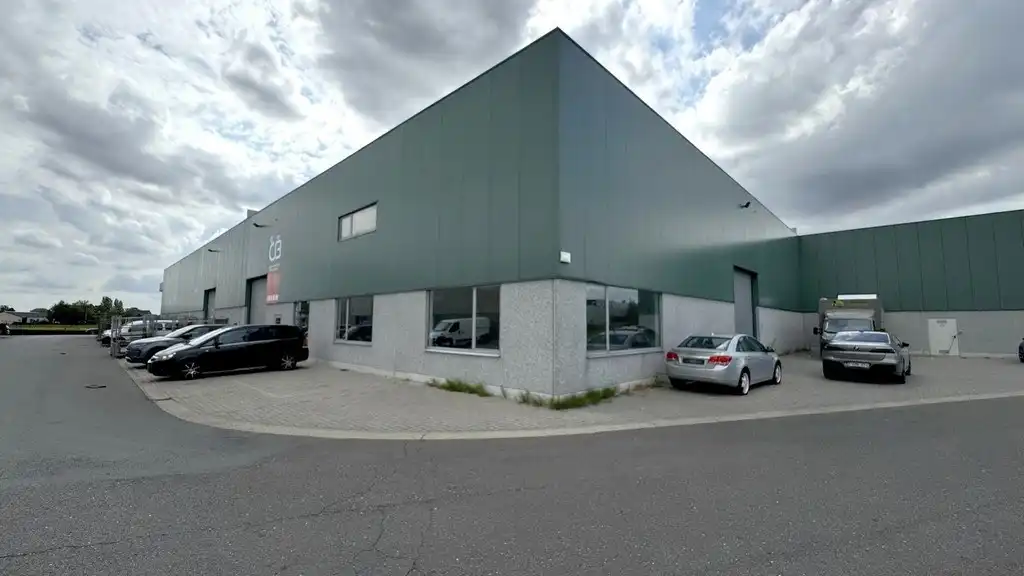 Industrieel terrein te huur Gulkenrodestraat 7 -/U9 - 2160 Wommelgem