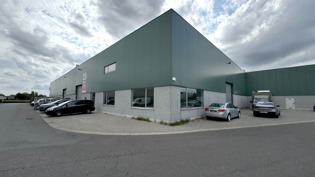 Industrieel terrein te huur Gulkenrodestraat 7 -/U9 - 2160 Wommelgem