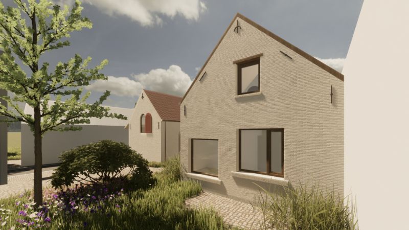 Exclusieve casco nieuwbouwwoning in Denderbelle – Een oase van rust en luxe foto 11