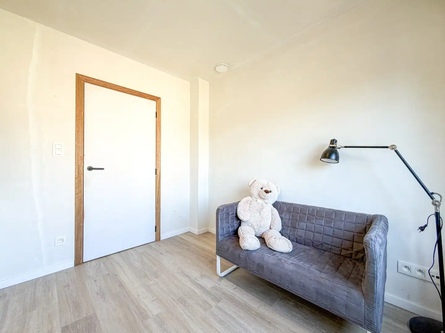 Energiezuinige gezinswoning met 3 slp en gezellige tuin, rustig gelegen, Aartrijke foto 20