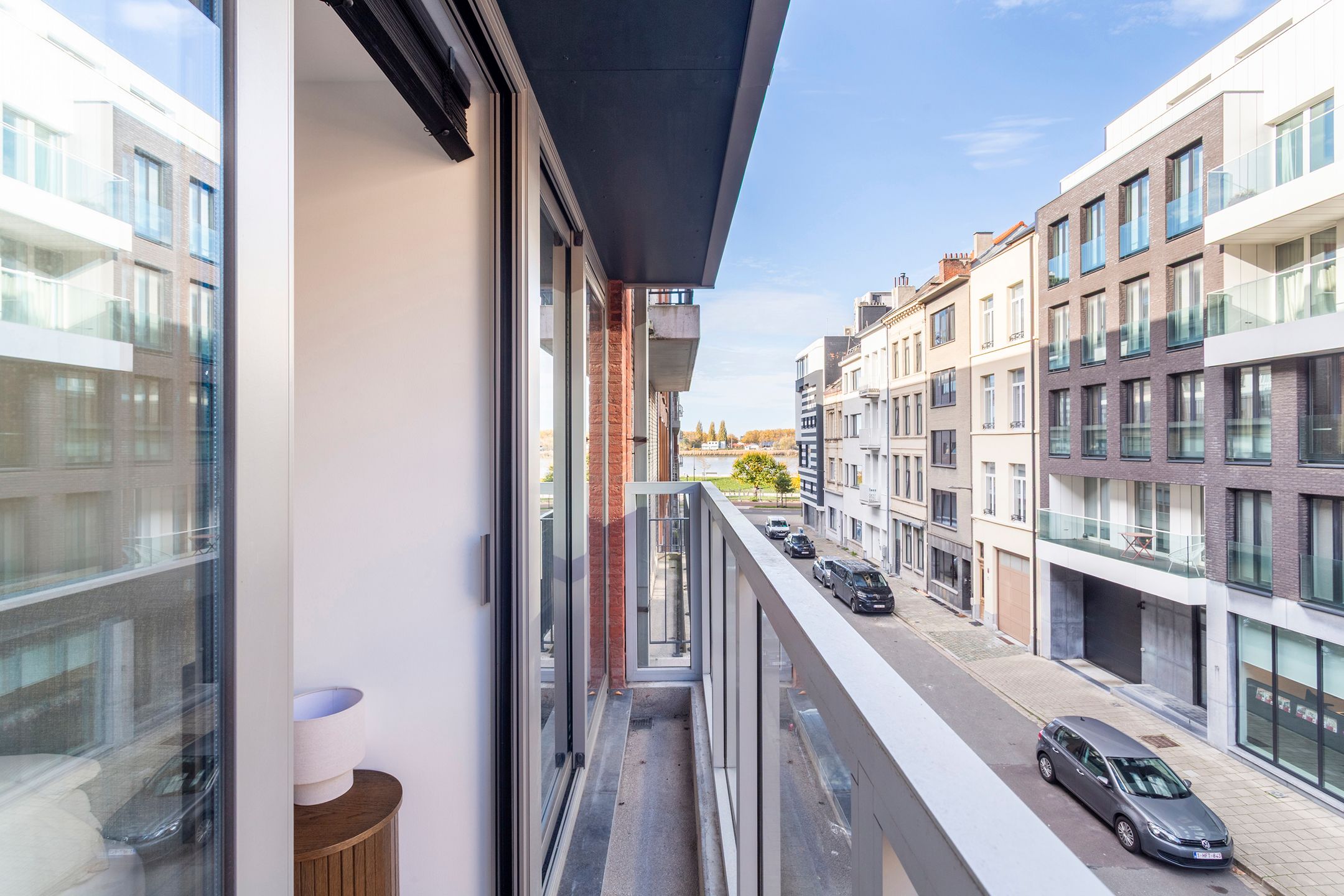stijlvol wonen tussen de Kloosterstraat en de Scheldekaaien foto 18