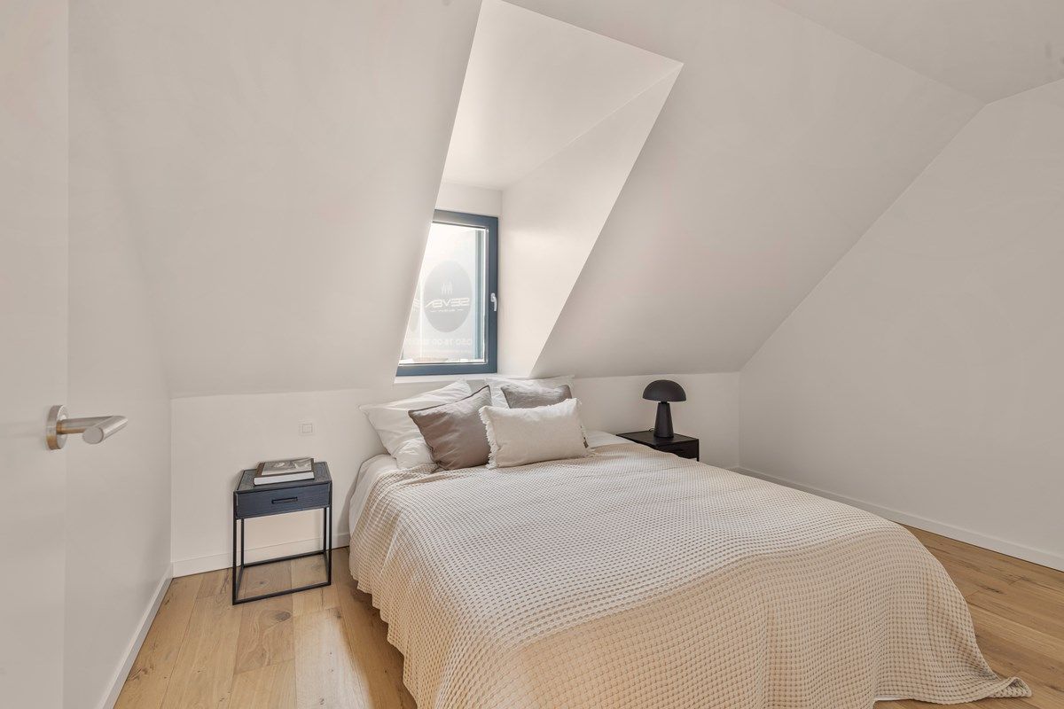 Prachtig duplex appartement in Duinenwater met 2 terrassen en zijdelings meerzicht foto 12