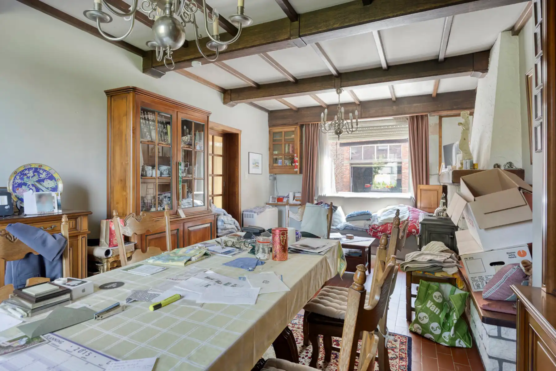 Te renoveren woning op uiterst rustige locatie foto 9