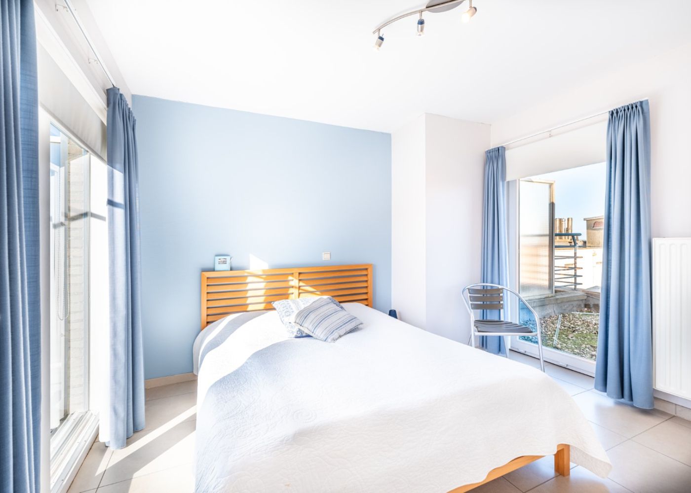 Penthouse met 2 slaapkamers en ruim zonneterras vlakbij zee foto 22