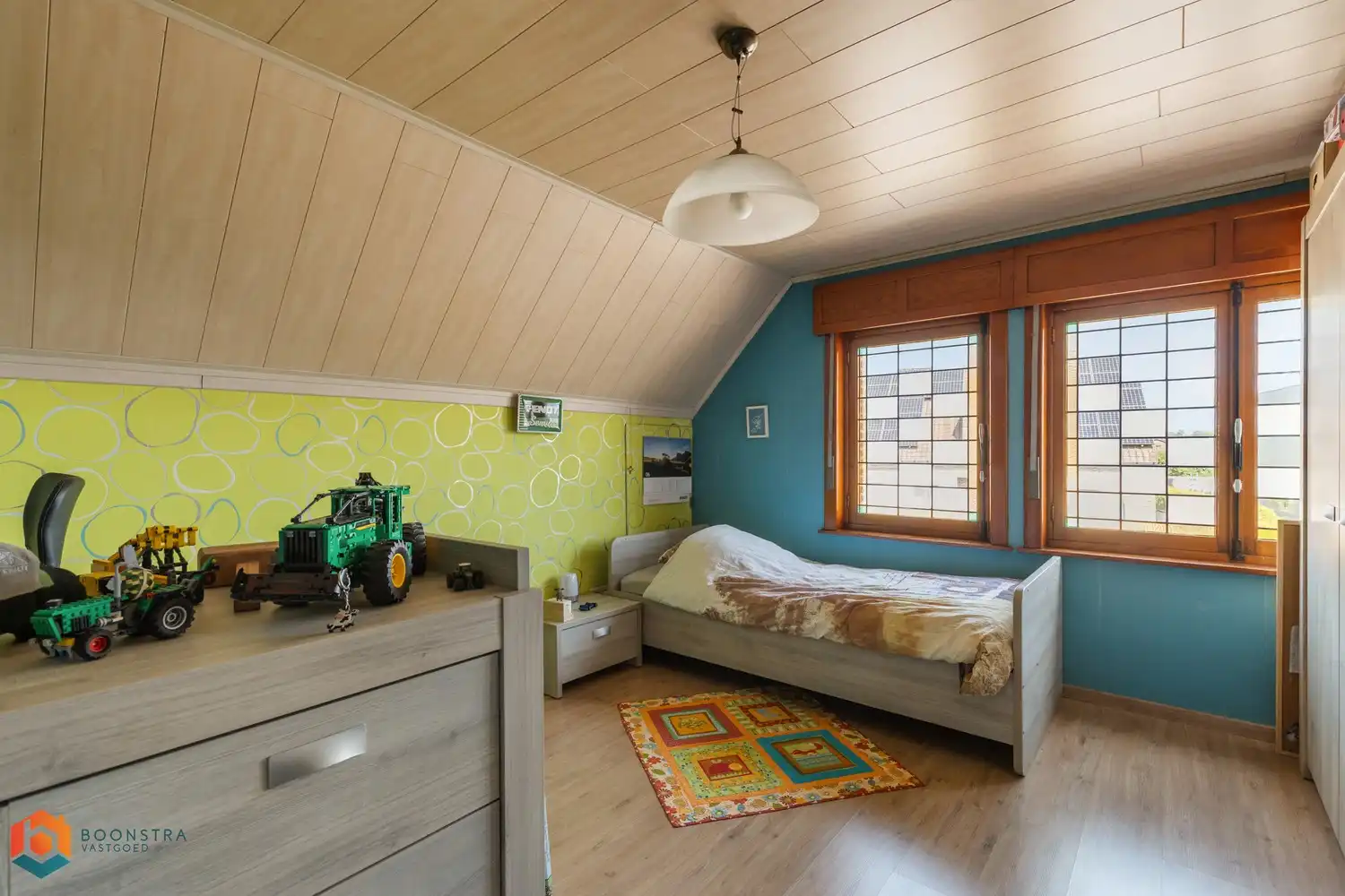 Leuke woning met 3 slpkrs en magazijn van 200m2 foto 14