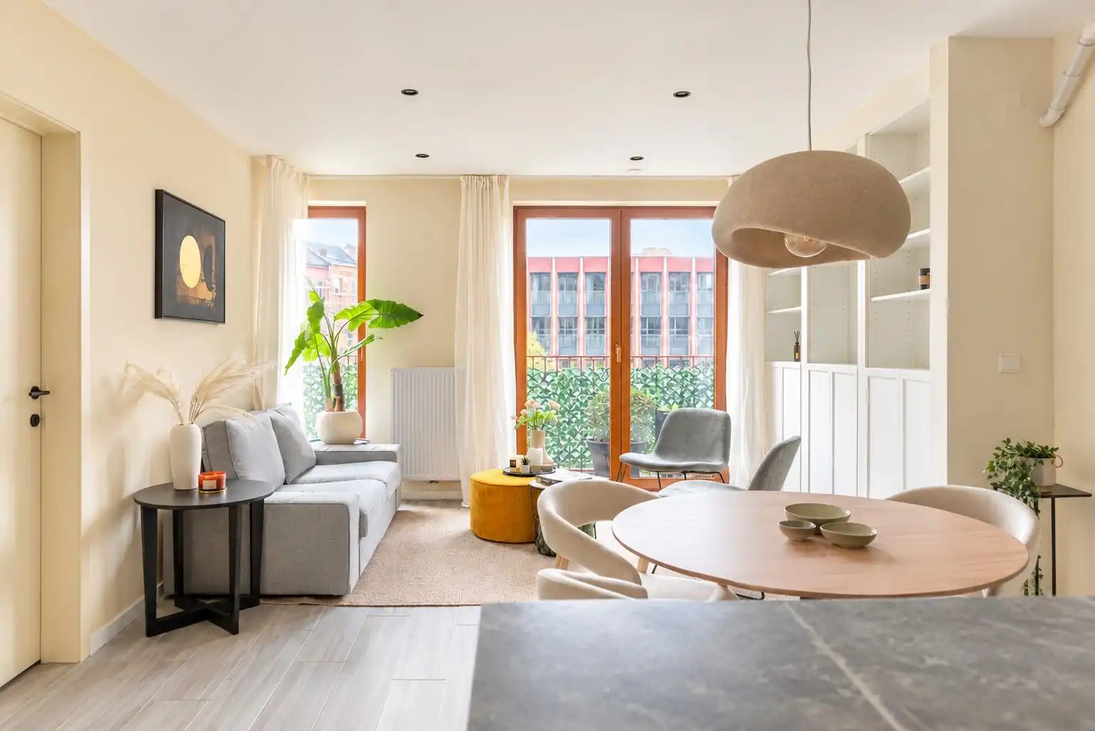 Appartement te huur IJzerlaan 46 -/102 - 2060 Antwerpen