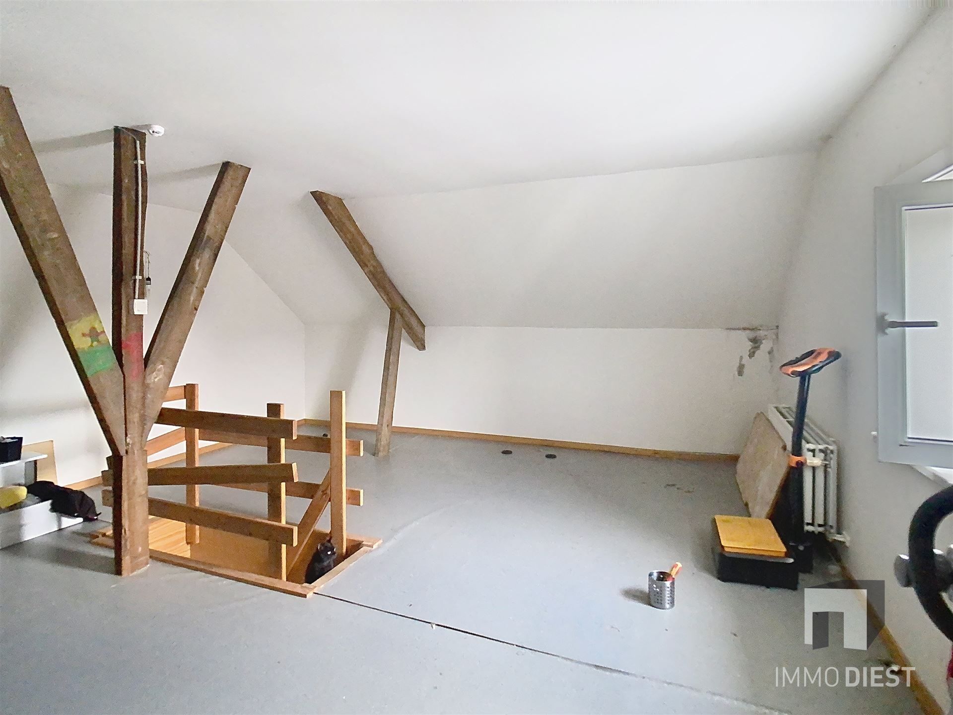 Projecteigendom ( 2 woningen en bouwgrond HOB ) foto 42