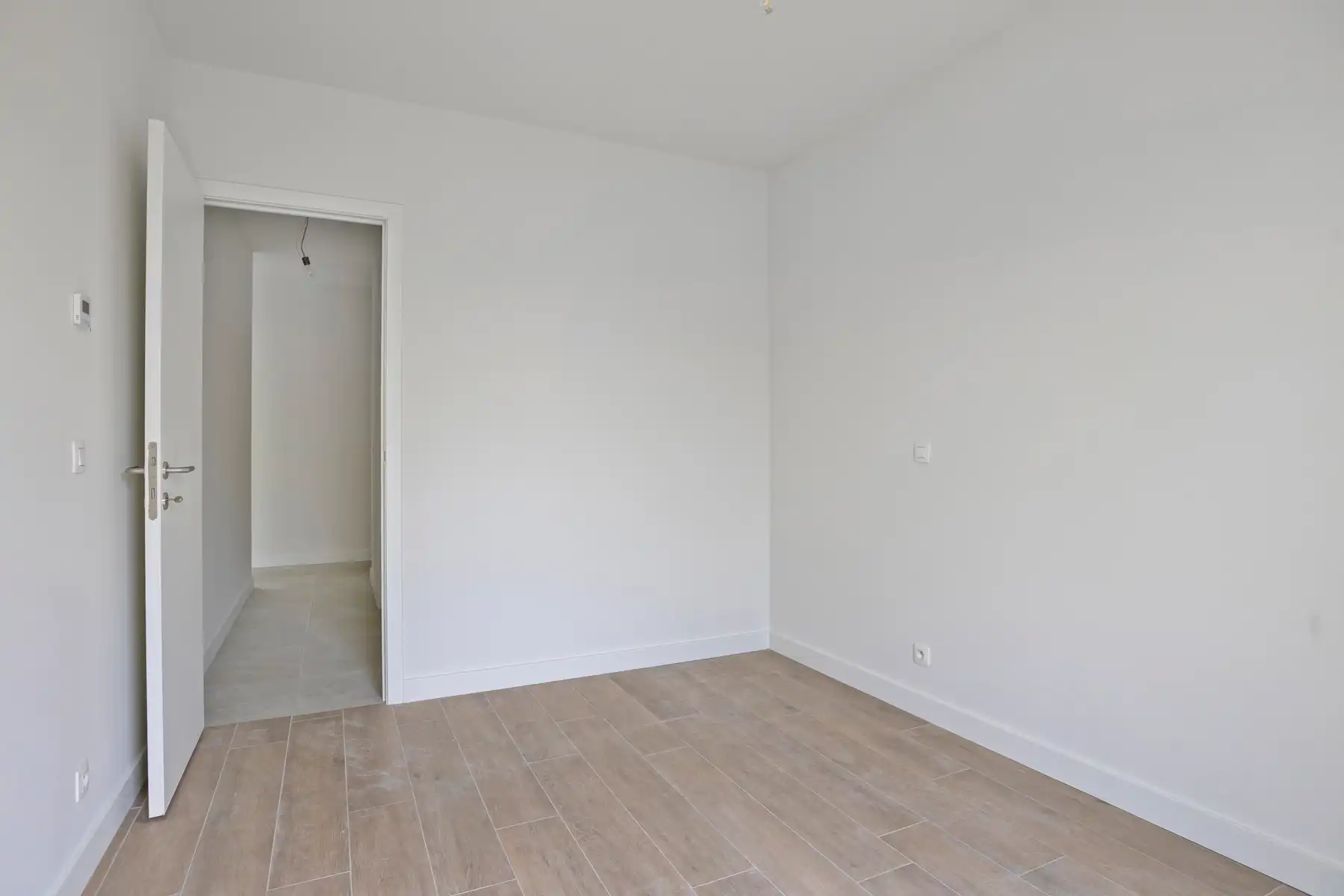 Uniek gelijkvloersapp. met veel lichtinval en private tuin! foto 10