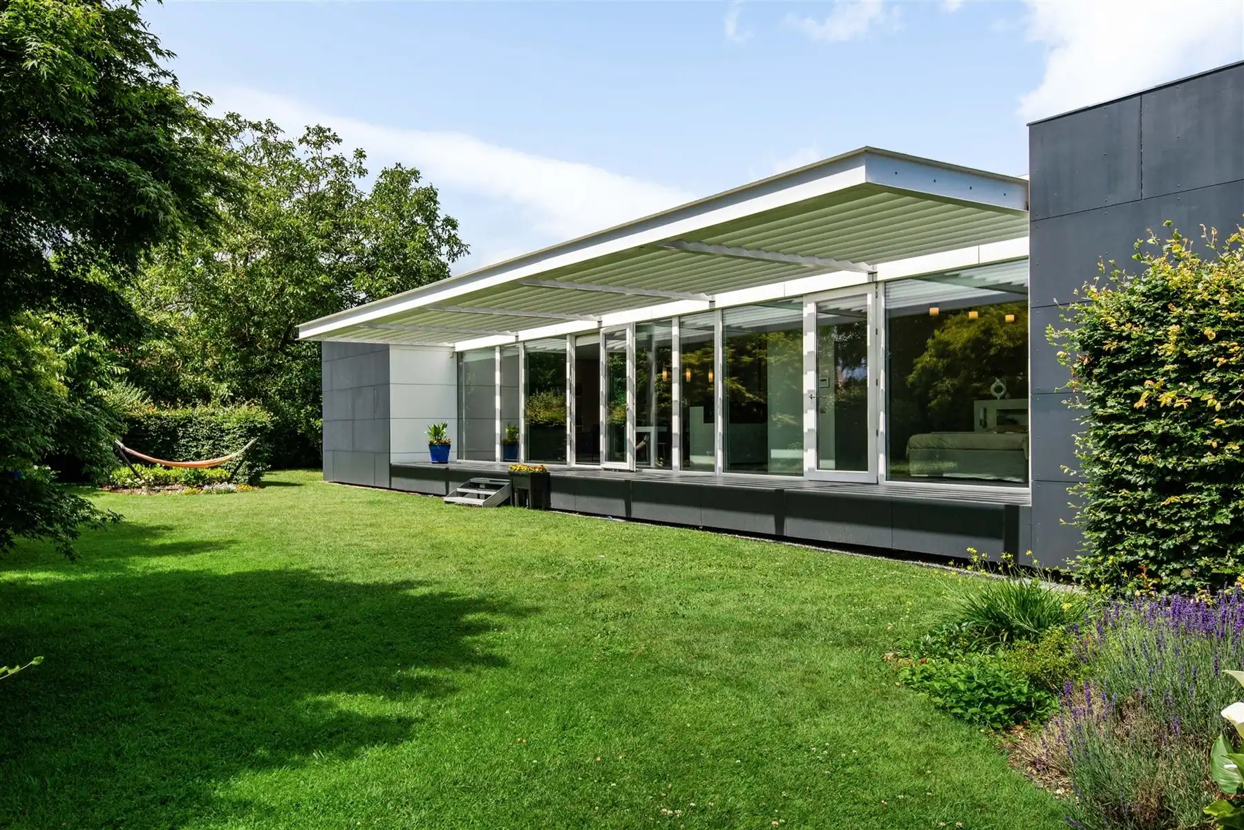 Moderne passiefwoning op toplocatie! foto 17