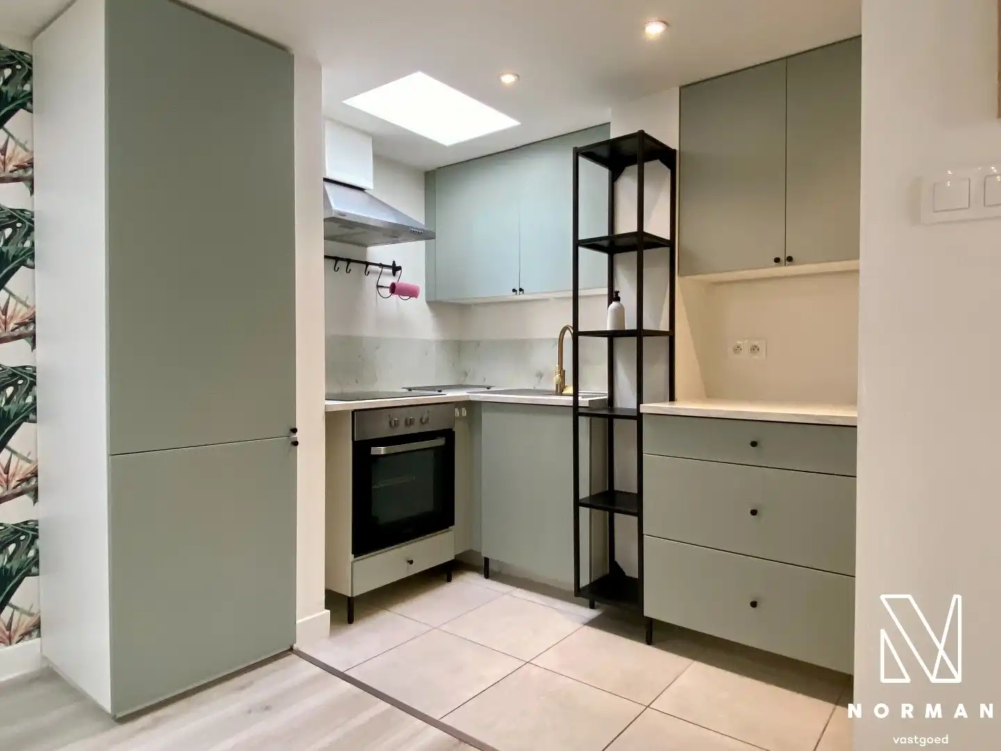 Woning met 2 slaapkamers te huur in Harelbeke! foto 4