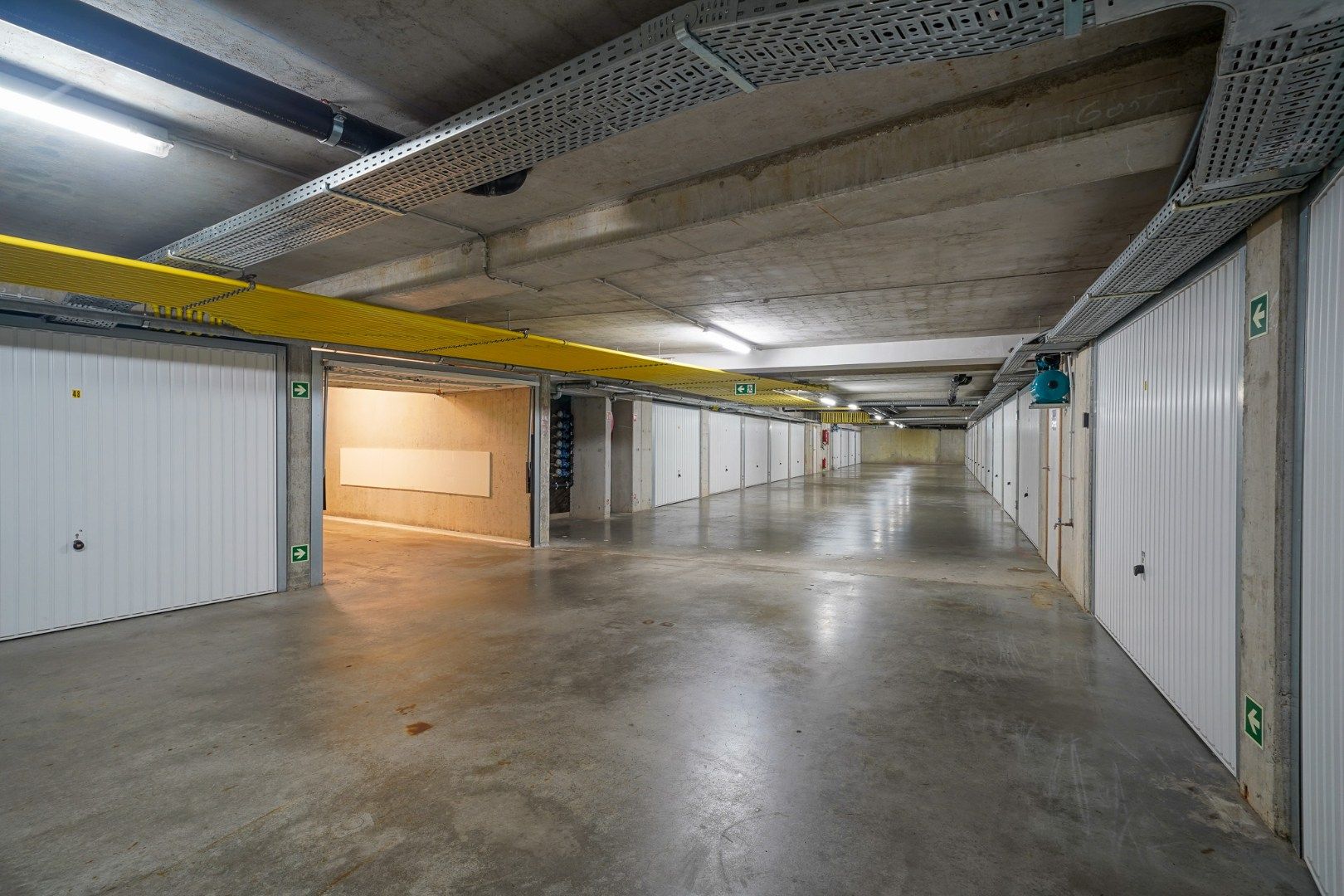 Penthouse met royaal terras en uniek zicht op de duinen foto 29