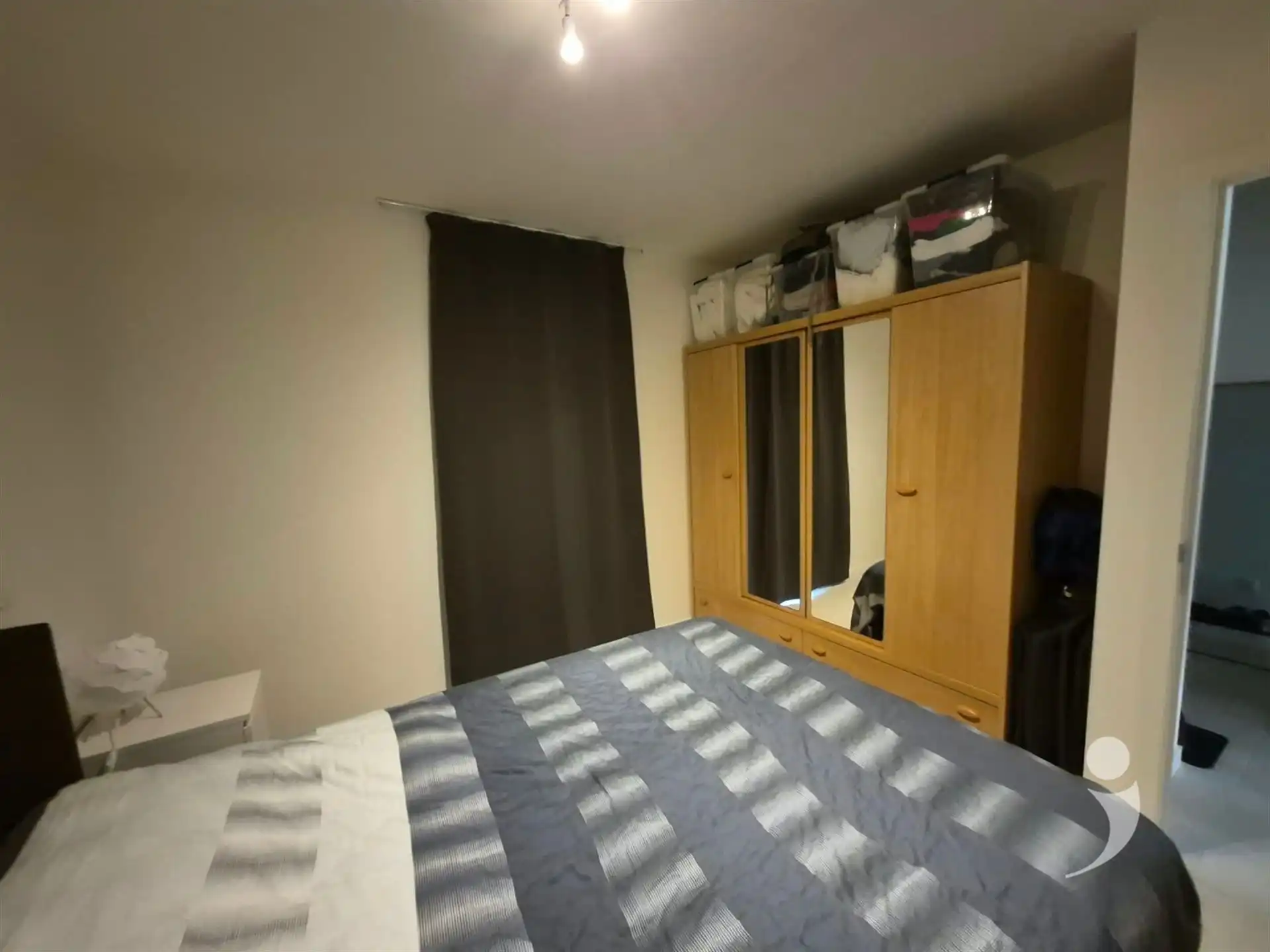 Recent gelijkvloers appartement met staanplaats voor de wagen foto 13