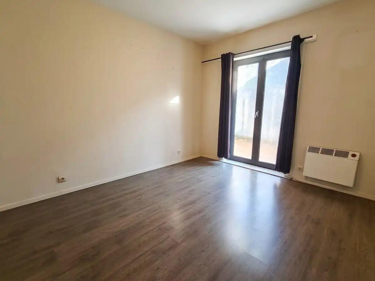 1 slaapkamer appartement met buitenruimte! foto 5