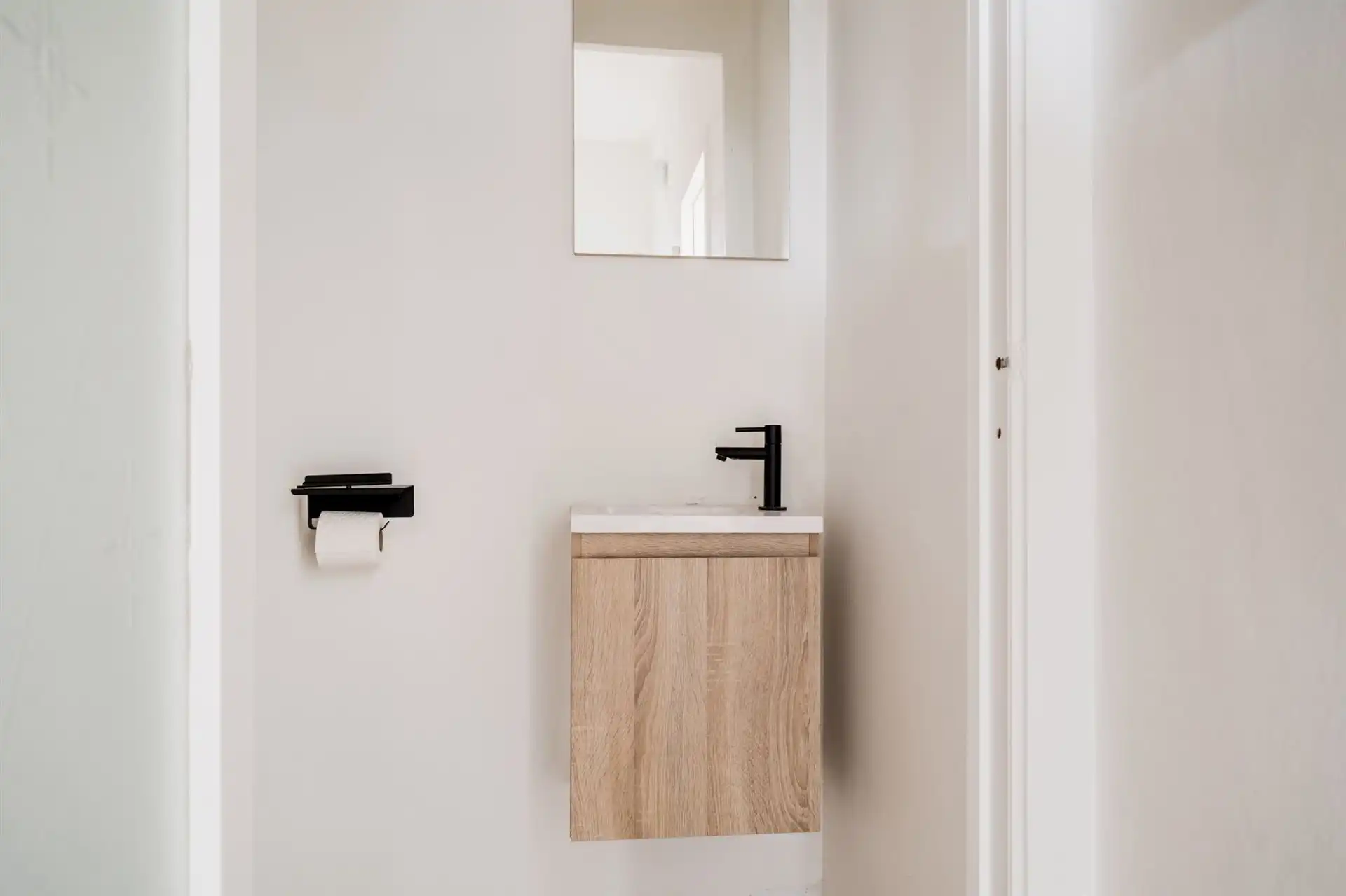 Instapklare starterswoning met charme in Rumst. foto 13