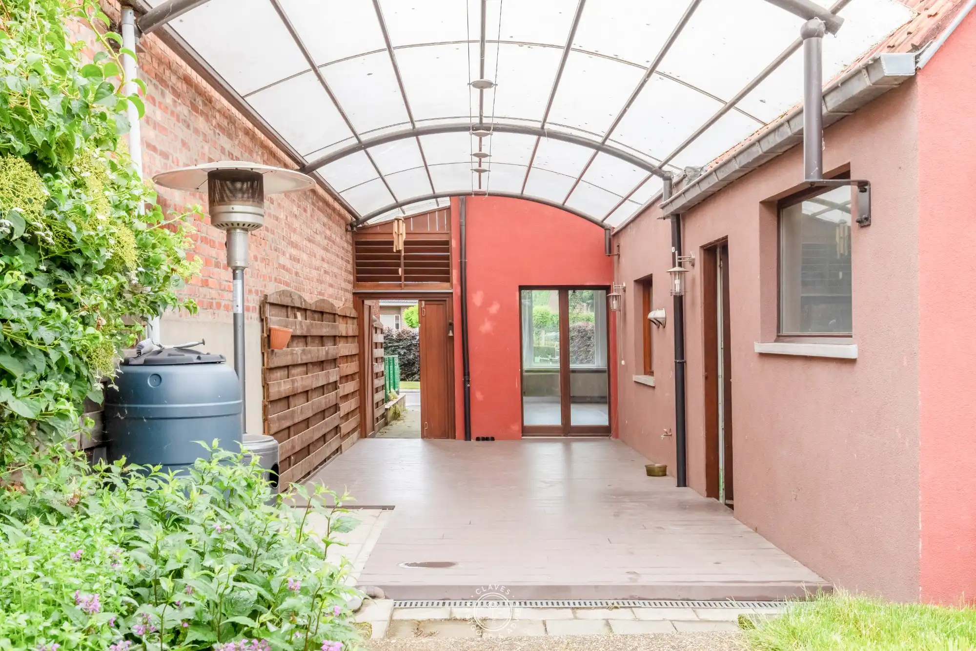 Woning te Kruibeke met drie slaapkamers en een prachtig uitzicht foto 16