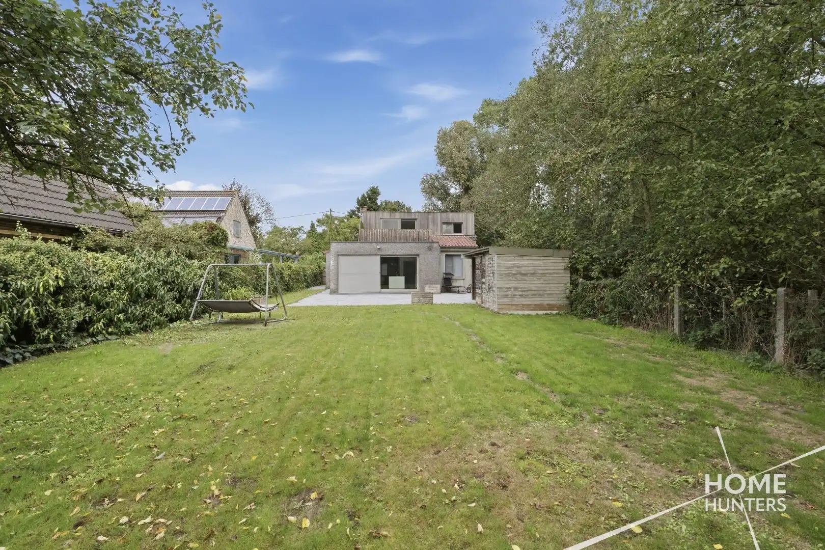 Landelijk gelegen instapklare woning met 4 slaapkamers, garage en tuin foto 22