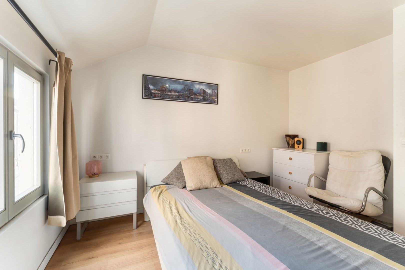 Stadswoning met 2 slaapkamers gelegen in het centrum foto 9