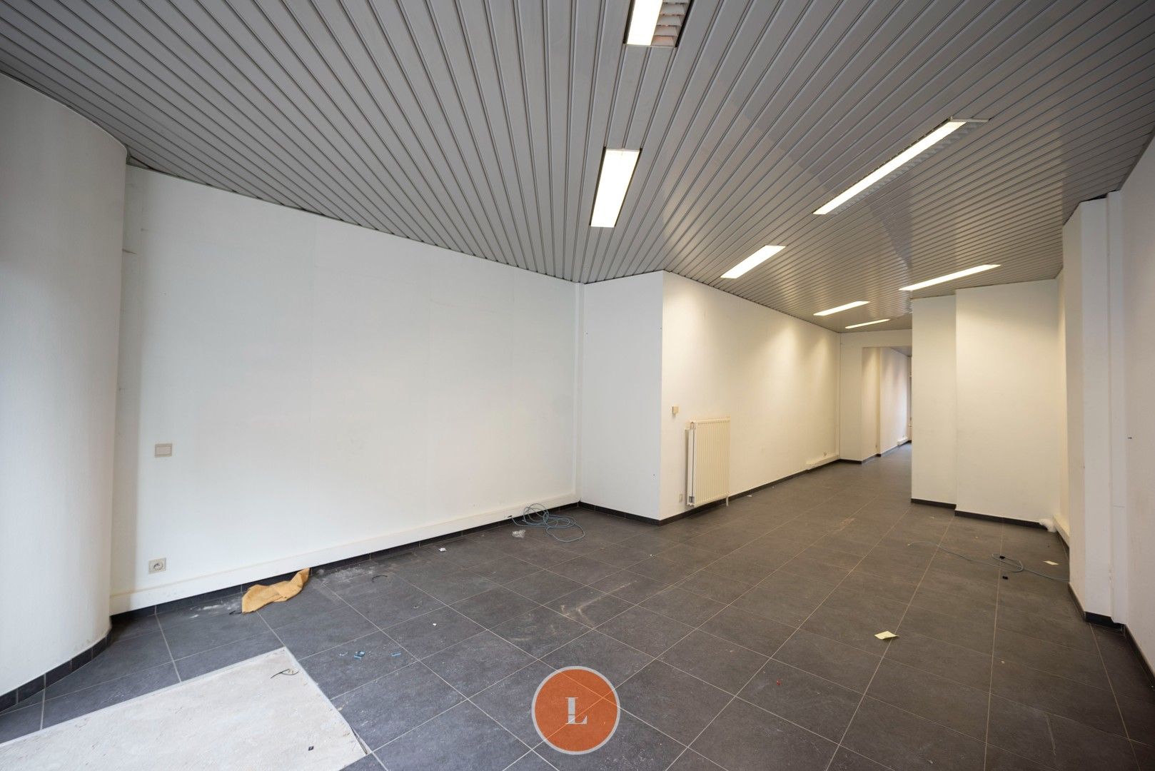 handelspand in centrum Menen foto 3