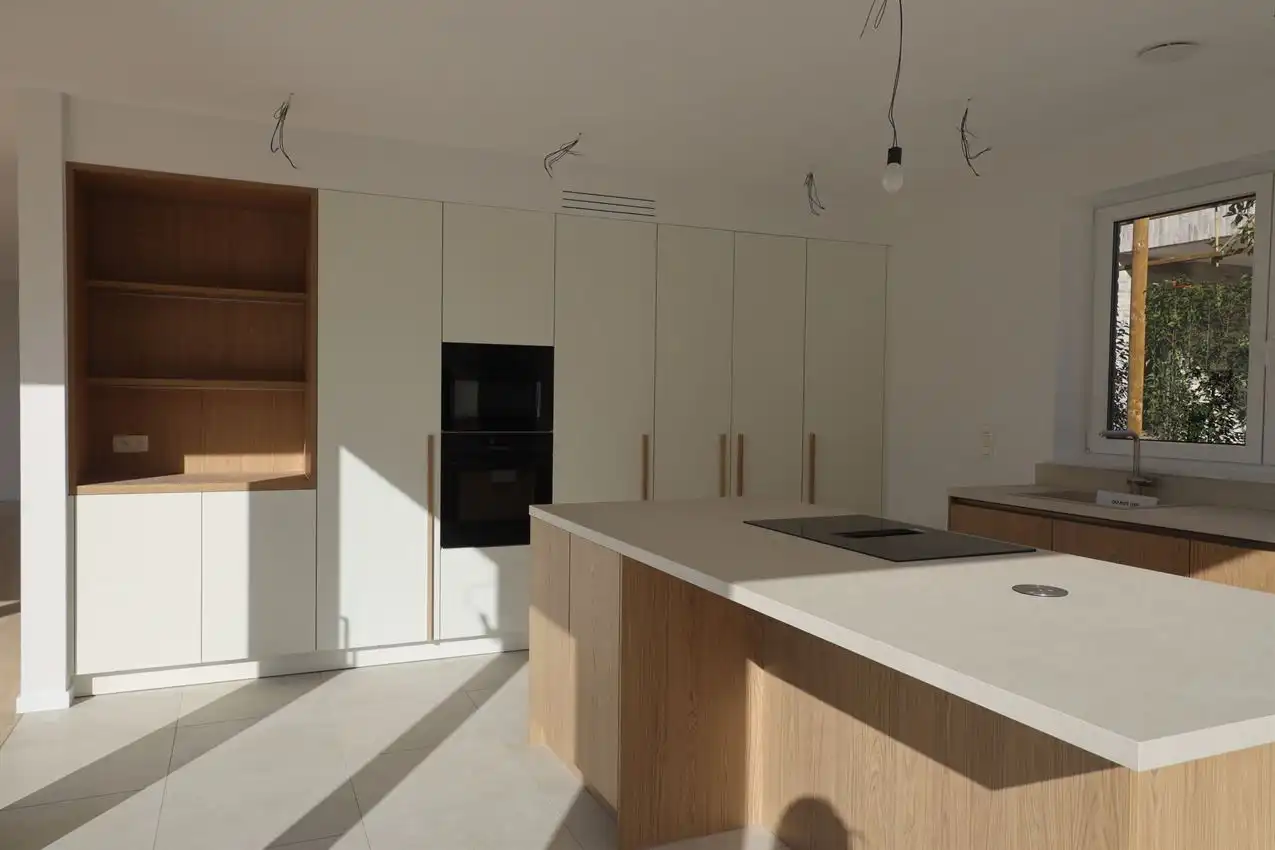 Instapklare nieuwbouwwoning met 4 slaapkamers, 2 badkamers en E-peil 9 foto 17