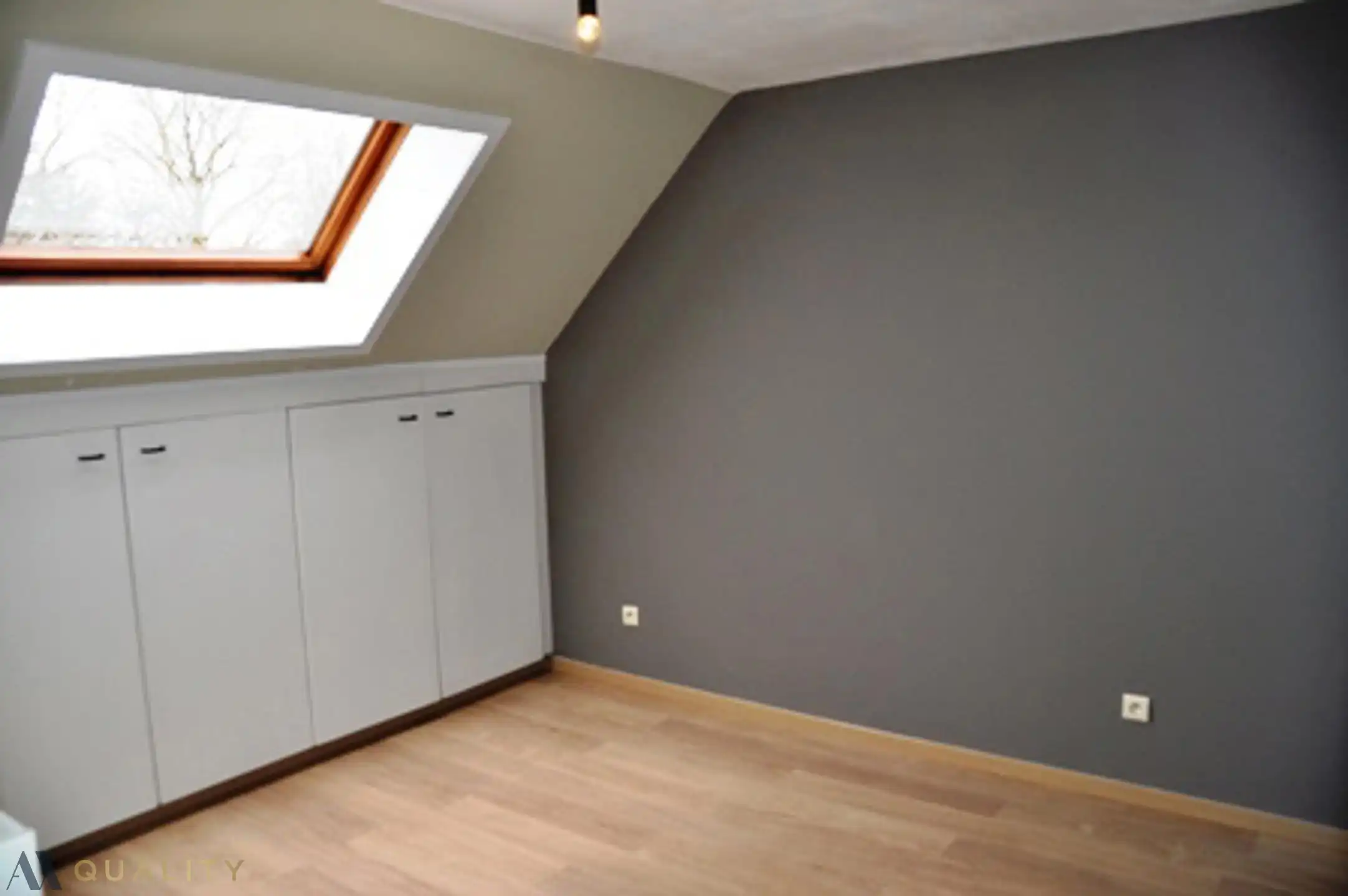 Centraal gelegen 2 slpk. appt. met gar. en terras. Vrij vanaf 15/03/2026 foto 13