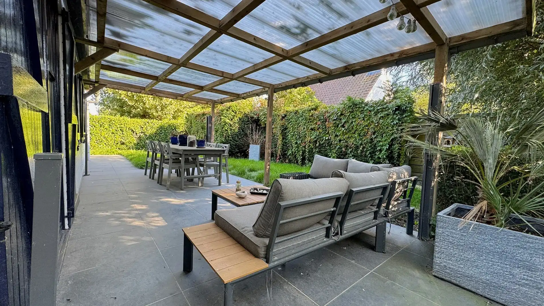 Weekend-Verblijfpark Duinhoek - Woning 29 + P foto 10