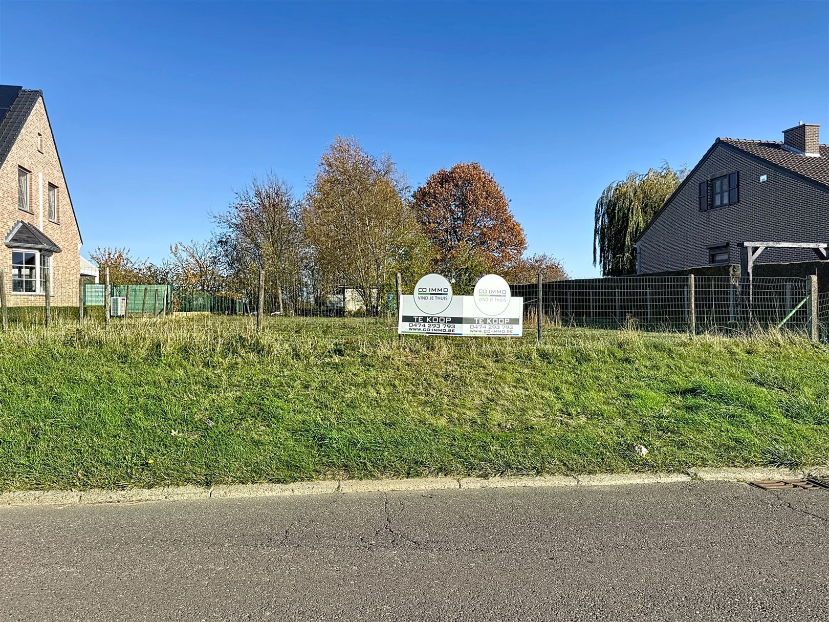 Mooi bouwgrond open bebouwing, 14a 91ca  foto {{pictureIndex}}