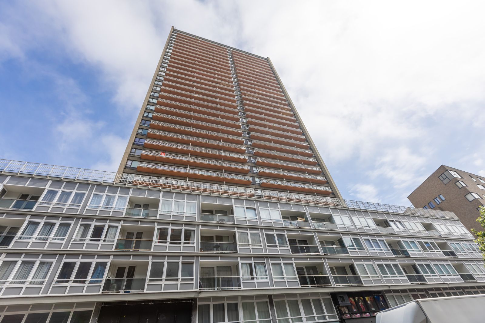 Prachtig gerenoveerd appartement met uitzicht op zee en het historische centrum foto 15