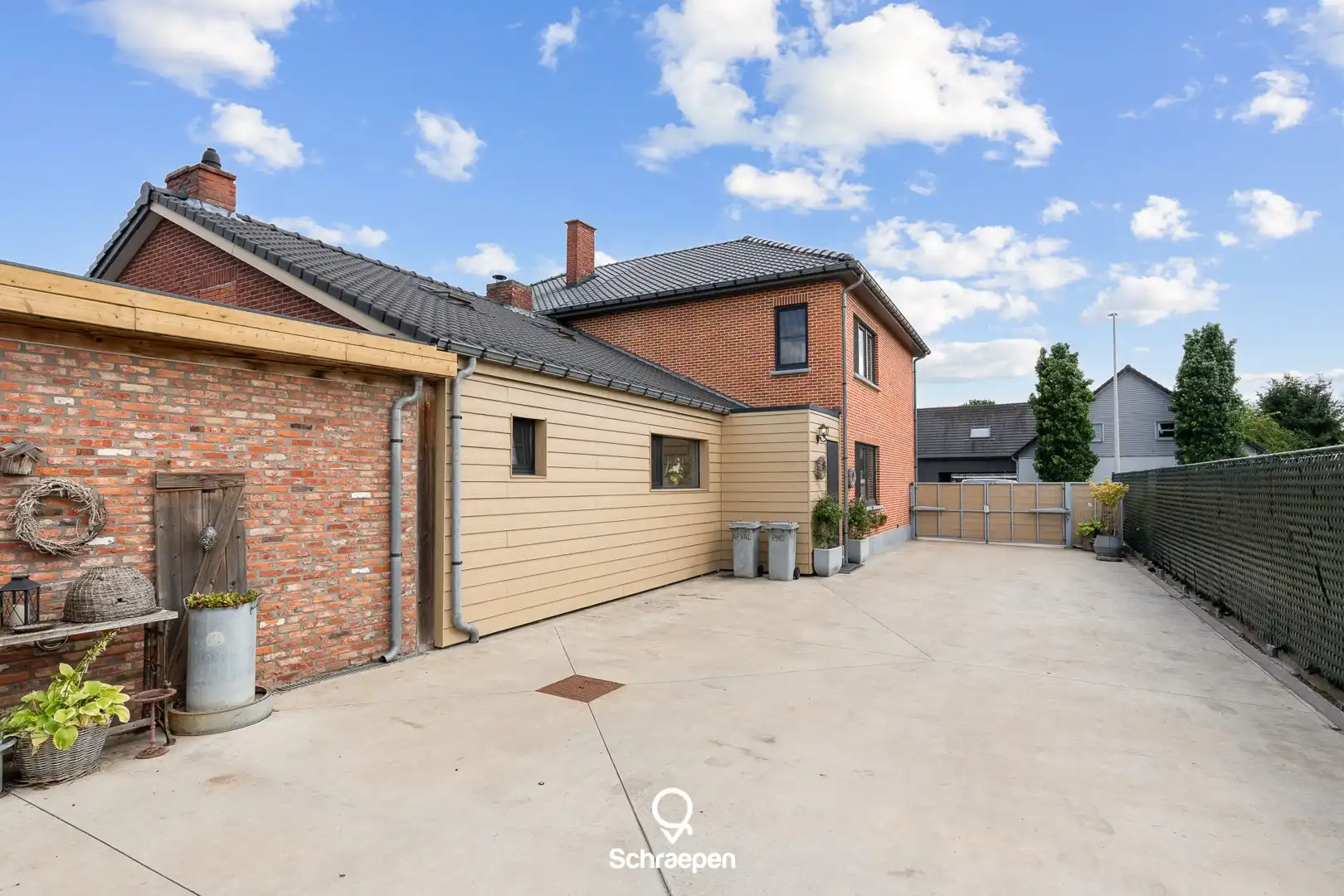 Instapklare woning met garage/opbergruimte van 120 m² op centrale ligging te Houthalen! foto 25