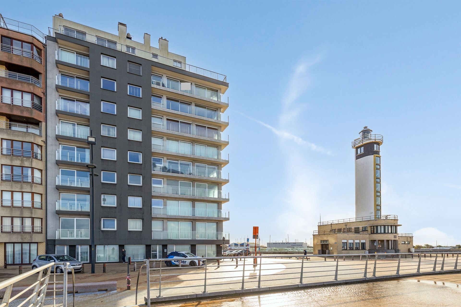 Appartement te koop Felicien Ropshelling 2 - 8370 BLANKENBERGE