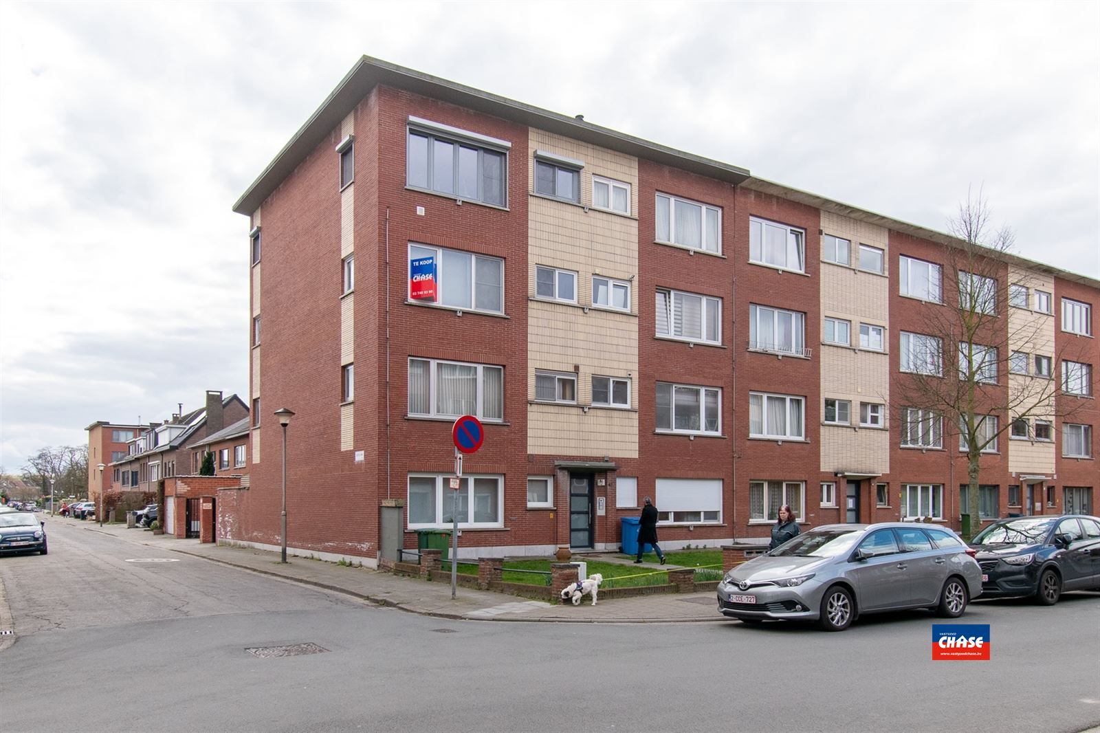 Tof appartement met twee slaapkamers en terrasje foto 5