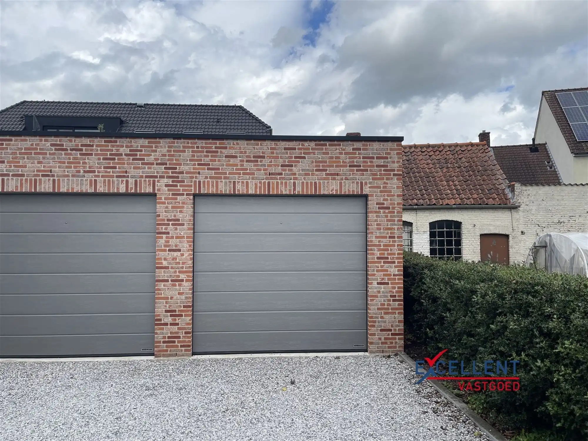 Nieuwbouw appartement met 1 slaapkamer en garage te huur in Vinkt (Deinze)! foto 12