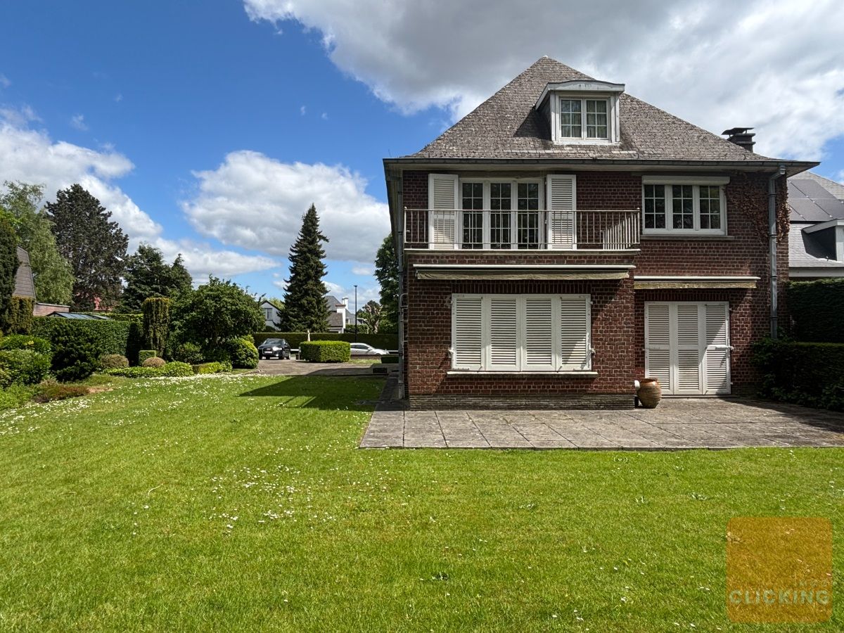 Stijlvolle villa in de residentiële verkaveling Bouchout  Wemmel foto 30