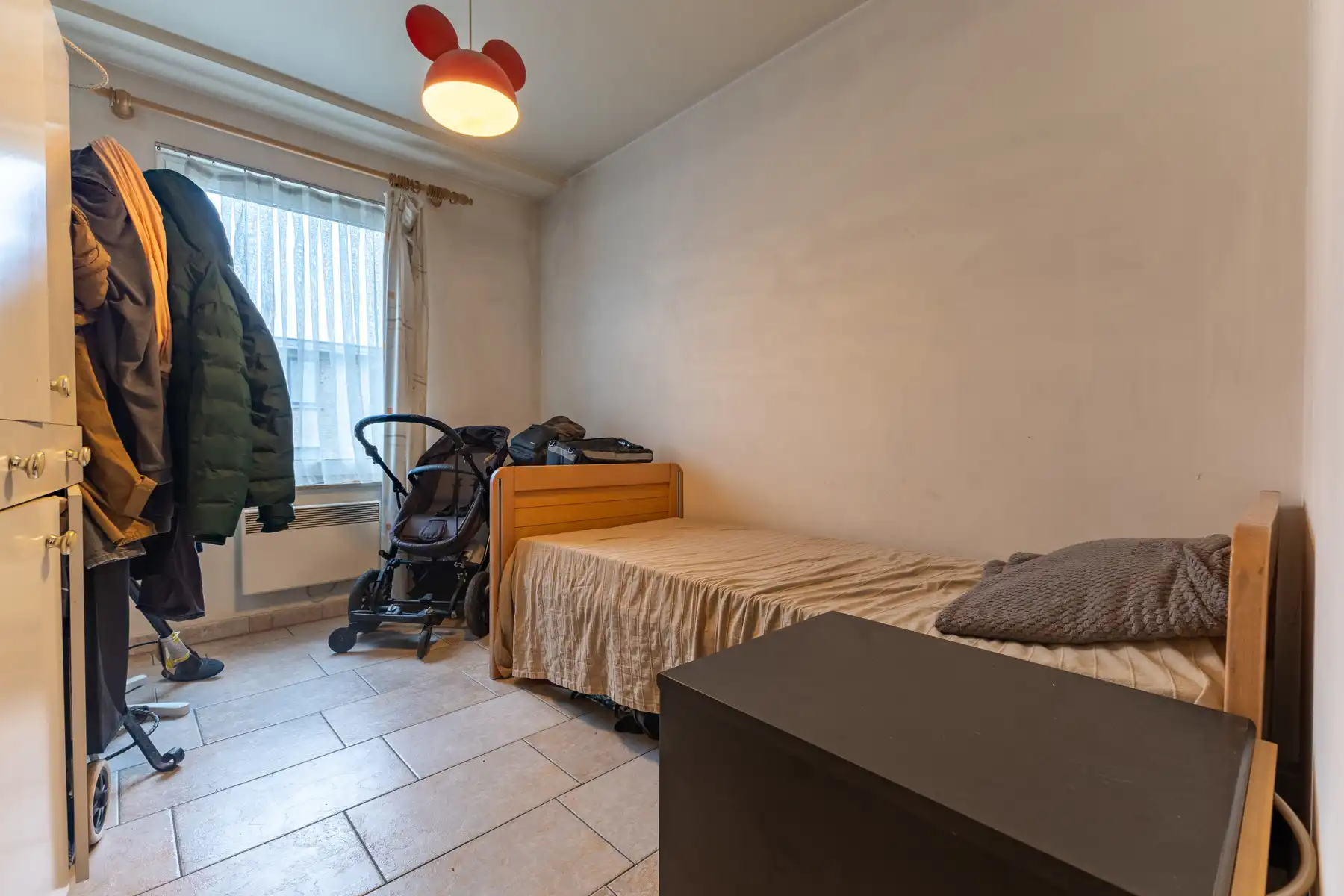 Appartement met 2 slaapkamers in centrum van Halle foto 13