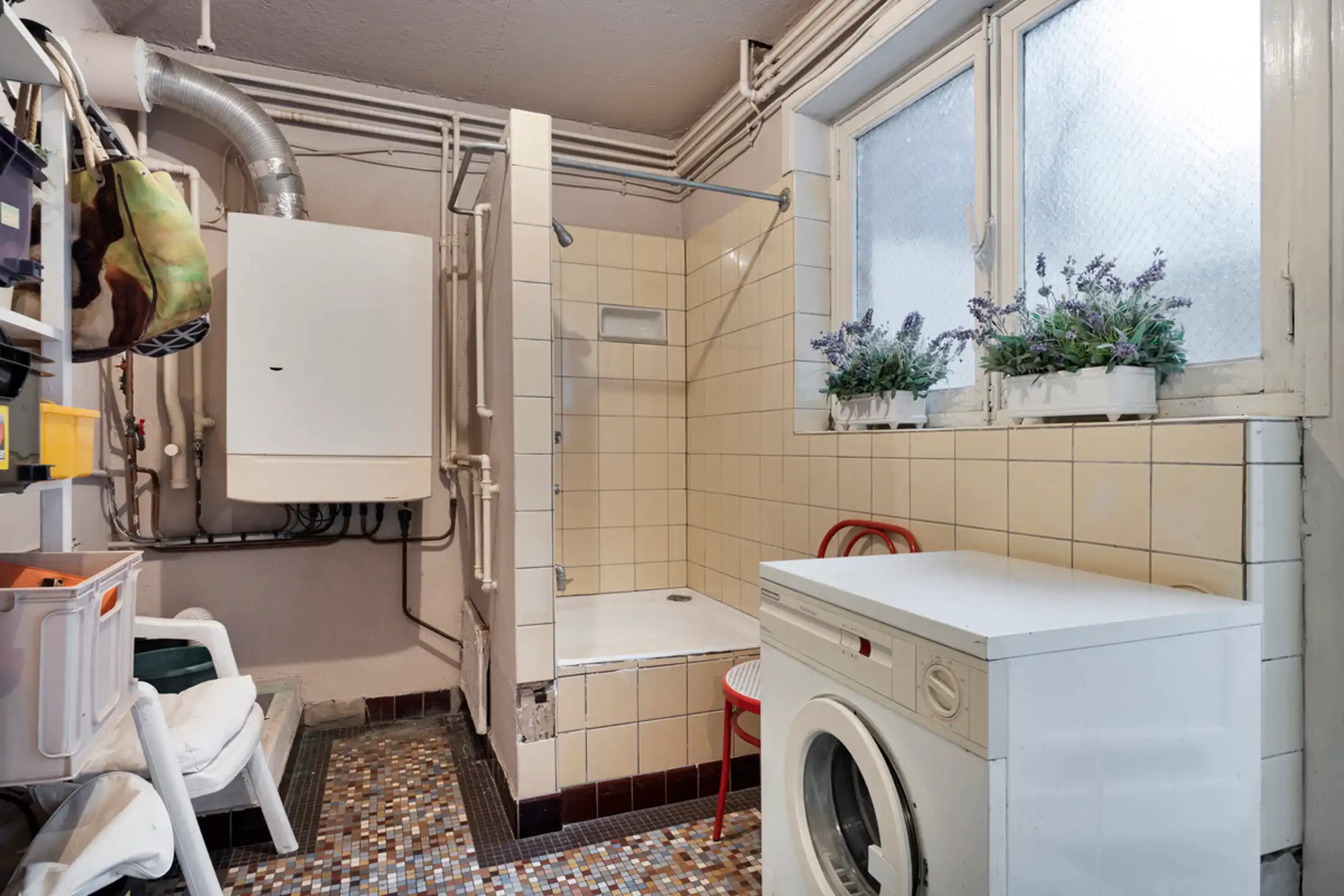 Gezellige rustig gelegen rijwoning 3 (slpk) met garage foto 34