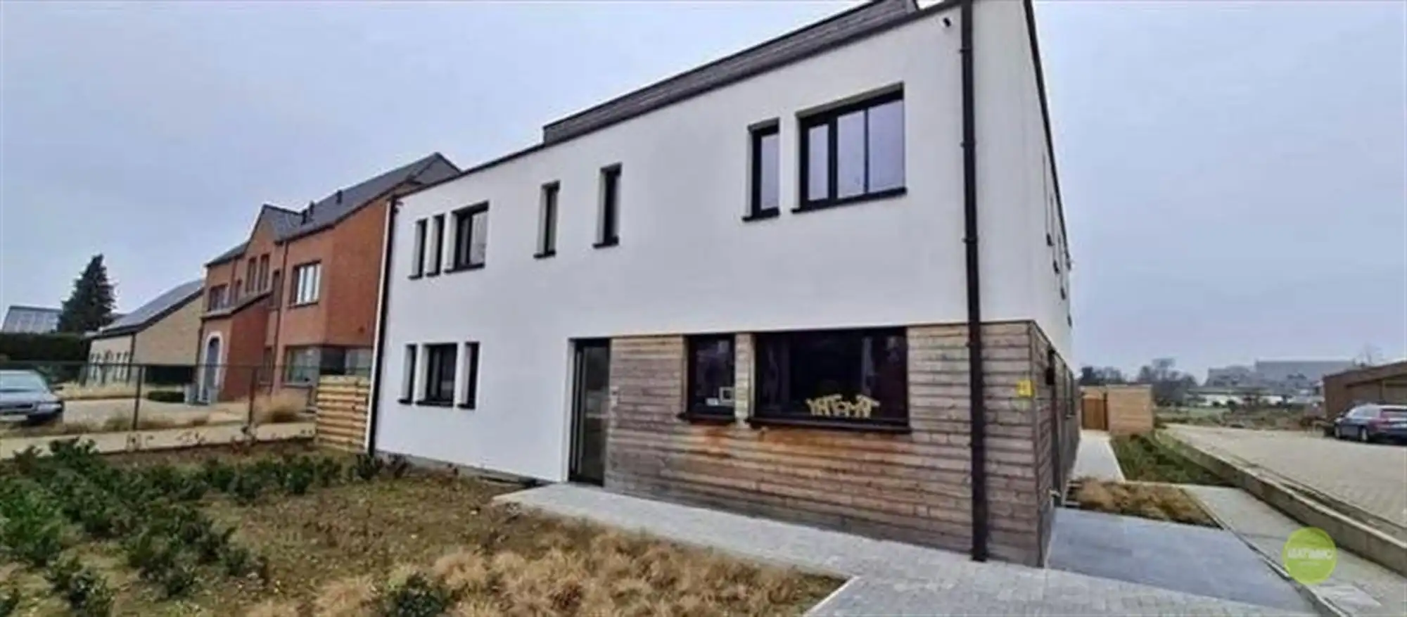 Modern gelijkvloers appartement met 2 slaapkamers in Geel foto 26