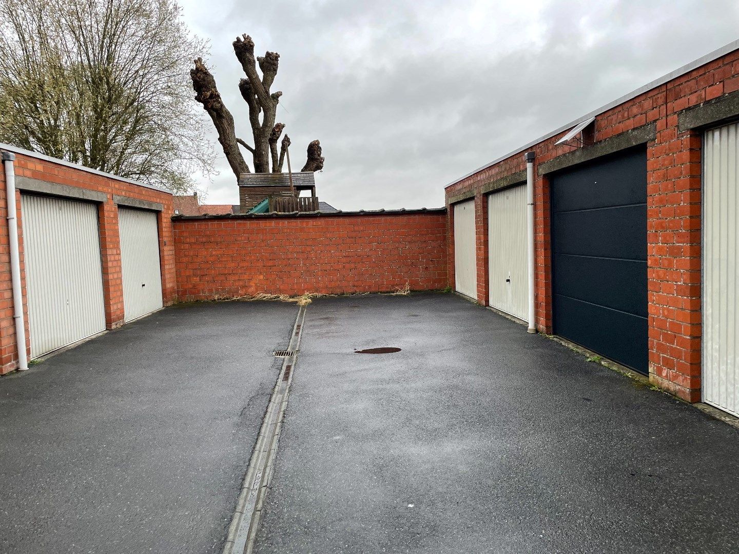 Garagebox op Lauweplaats! foto 2