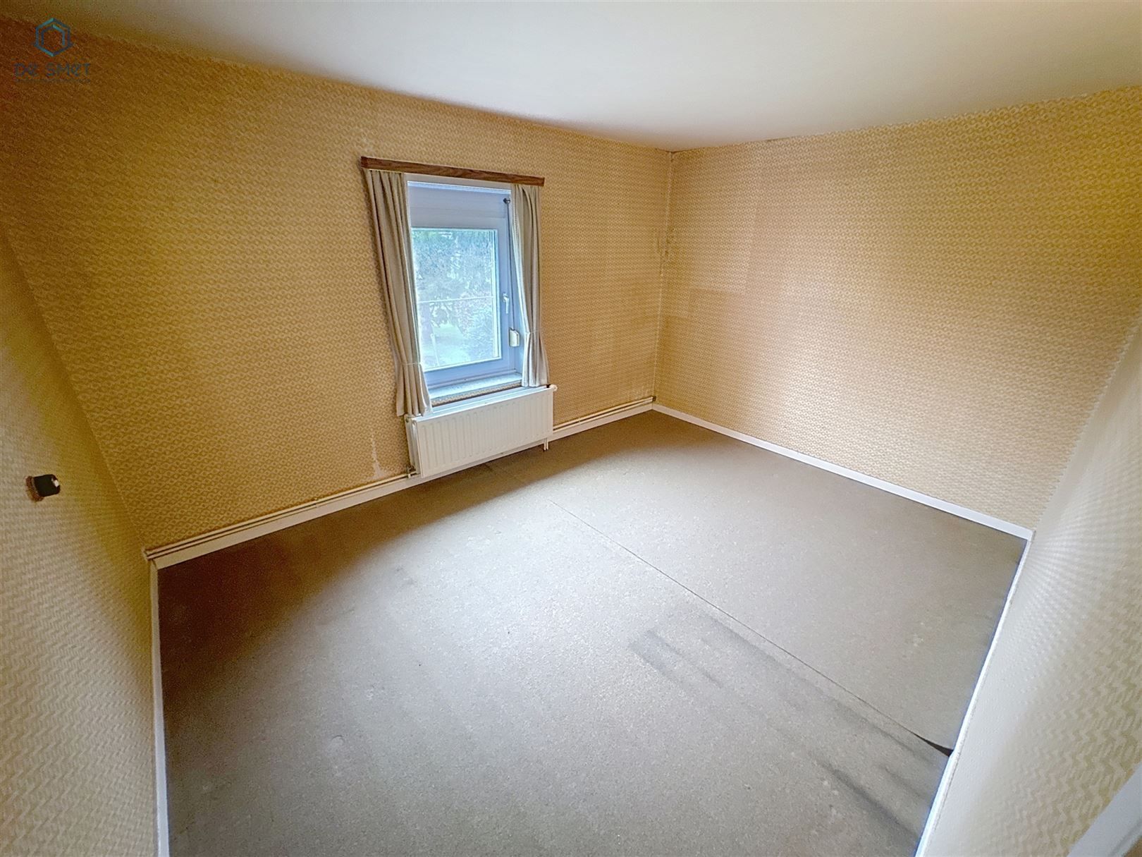 Charmante te renoveren gezinswoning met 4 slaapkamers, garage en grote tuin rustige ligging in Viane foto 13