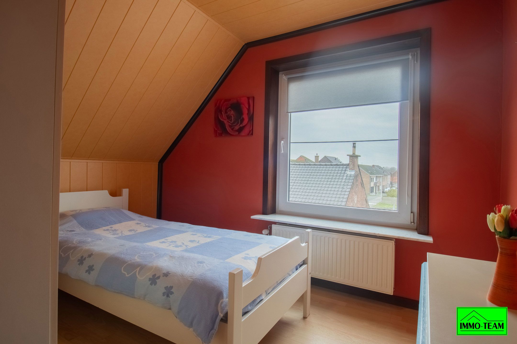 Instapklare en energiezuinige bel-etage woning foto 10